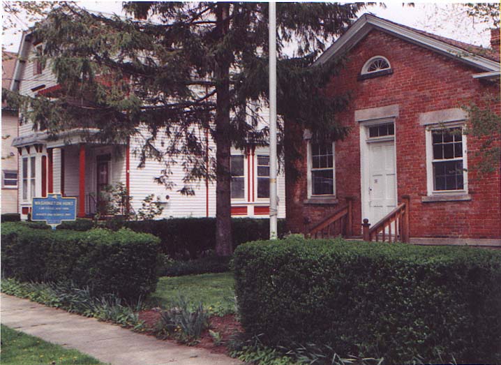 Erire Canal Discovery Center